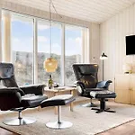 Сasa de vacaciones 6617-hvide-sande-p-chr-dahls-vej-35 *