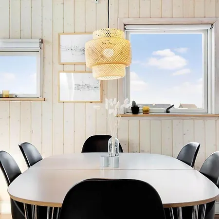 Casa de Férias 6617-hvide-sande-p-chr-dahls-vej-35 Bjerregård
