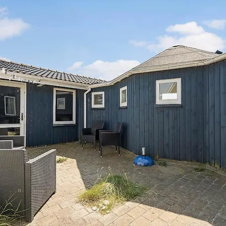 Casa de Férias 6617-hvide-sande-p-chr-dahls-vej-35 Bjerregård